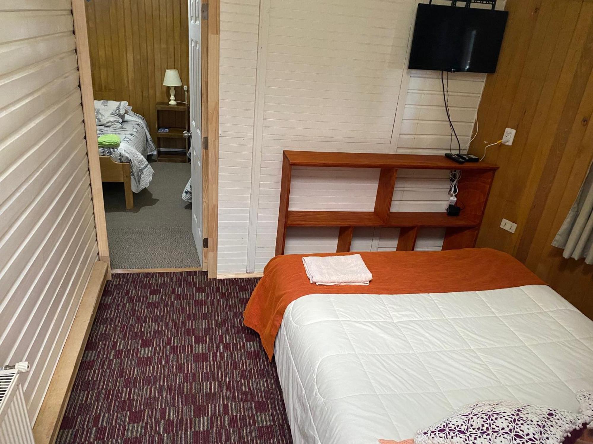 Casa Chilhue - Hostal Residencial Кастро Экстерьер фото