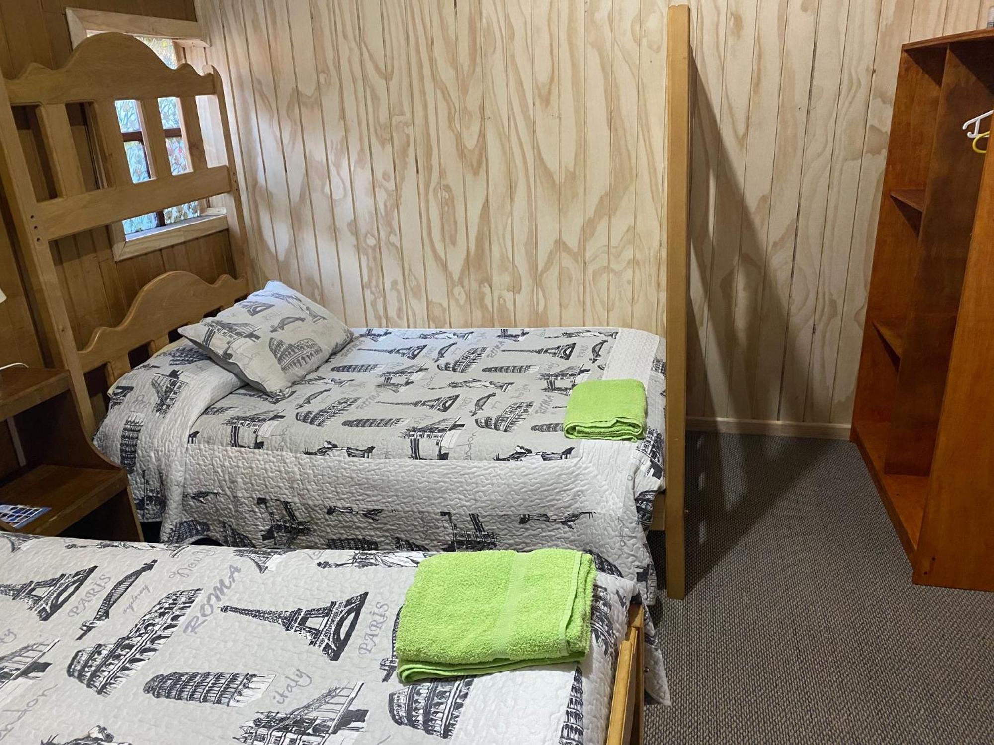Casa Chilhue - Hostal Residencial Кастро Экстерьер фото