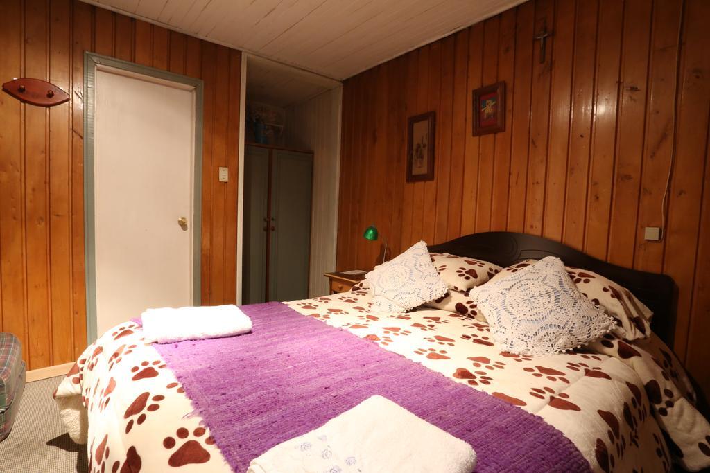 Casa Chilhue - Hostal Residencial Кастро Экстерьер фото