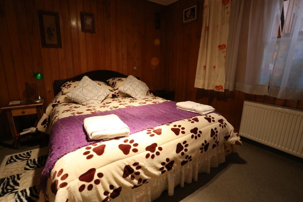 Casa Chilhue - Hostal Residencial Кастро Экстерьер фото