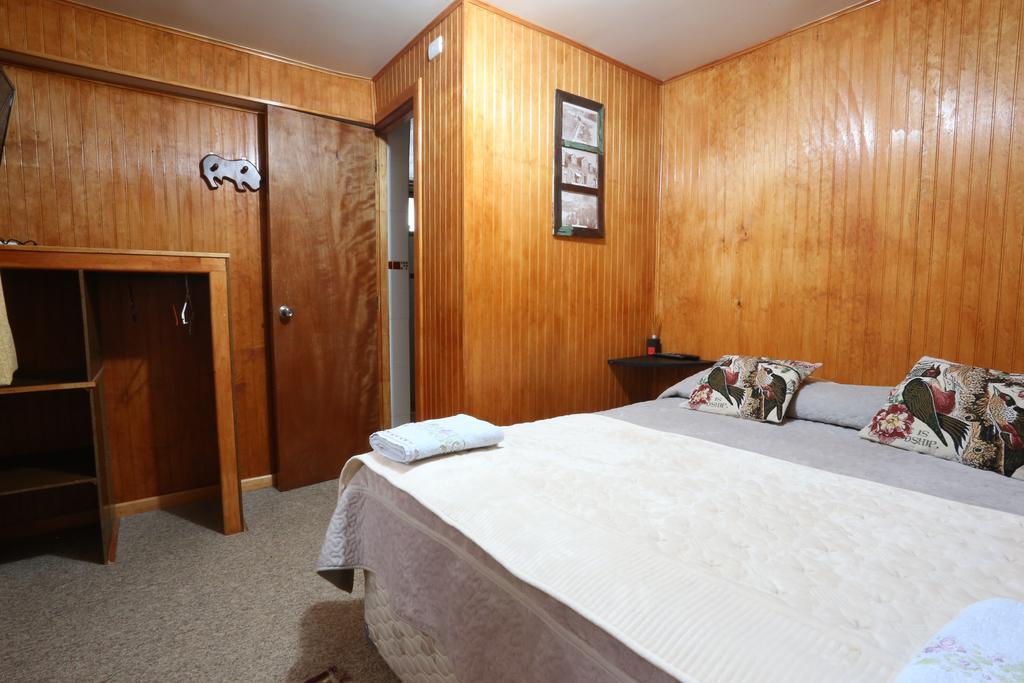 Casa Chilhue - Hostal Residencial Кастро Экстерьер фото