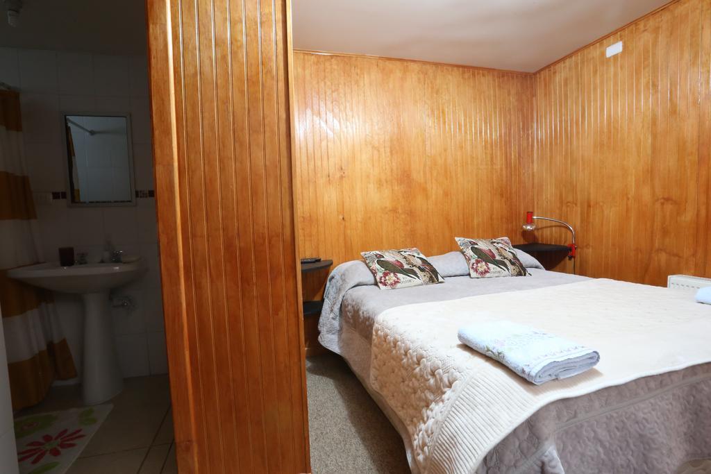 Casa Chilhue - Hostal Residencial Кастро Экстерьер фото