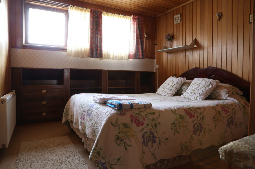 Casa Chilhue - Hostal Residencial Кастро Экстерьер фото