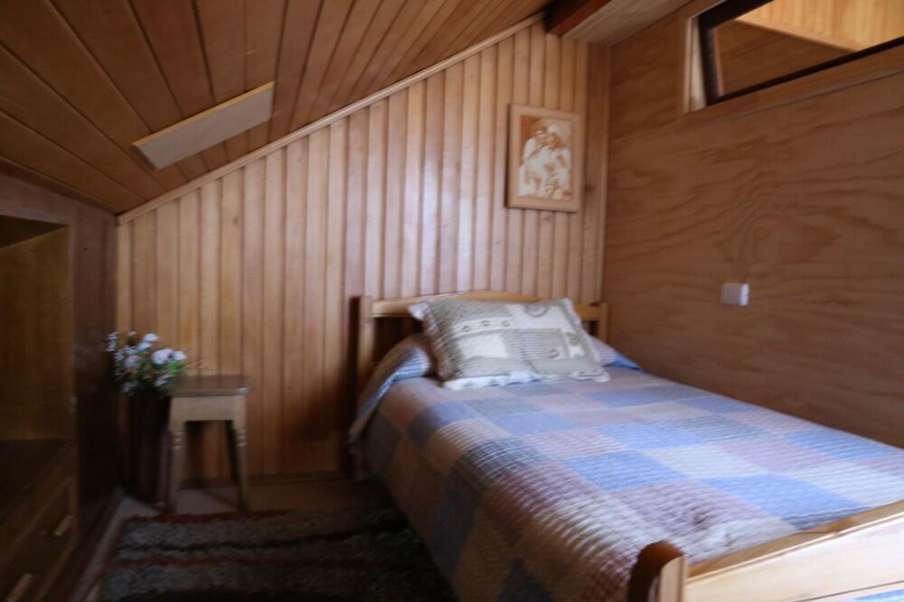 Casa Chilhue - Hostal Residencial Кастро Экстерьер фото