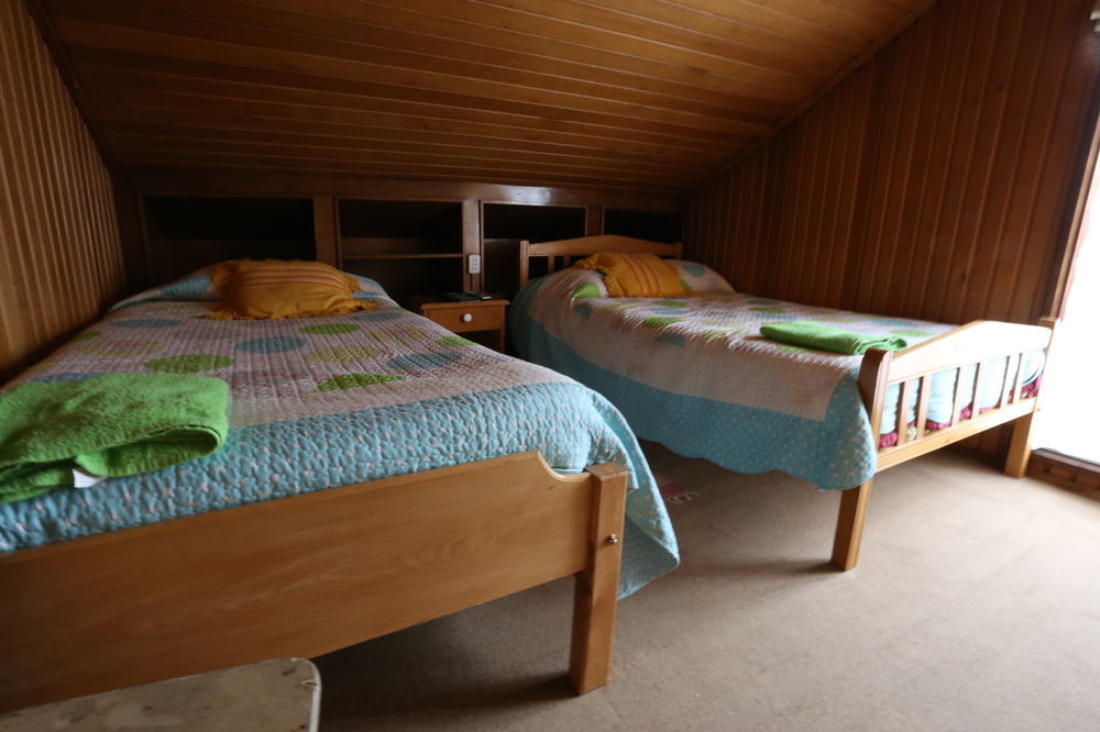Casa Chilhue - Hostal Residencial Кастро Экстерьер фото